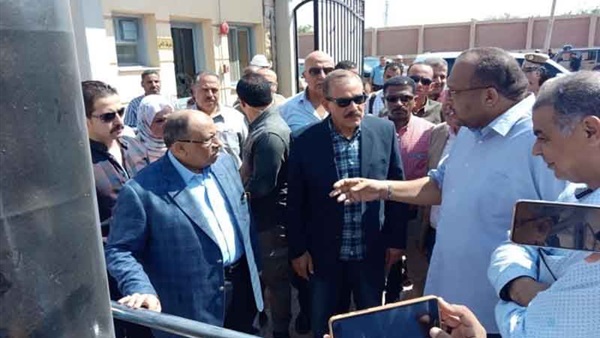 وزير التنمية المحلية