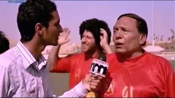 عادل أمام في فيلم