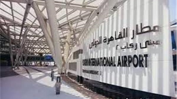 مطار القاهرة الدولي،