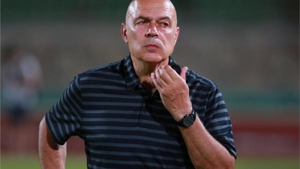 مدرب الزمالك كريستيان