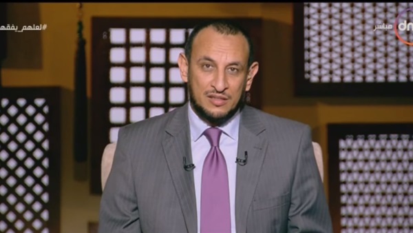 الشيخ رمضان عبد المعز