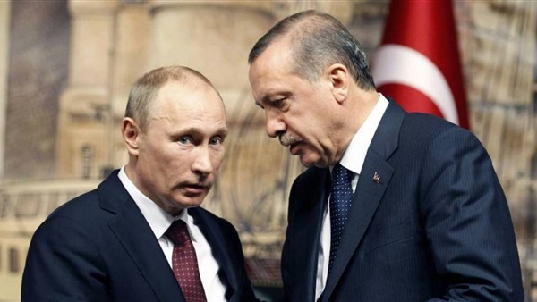 أردوغان - بوتين