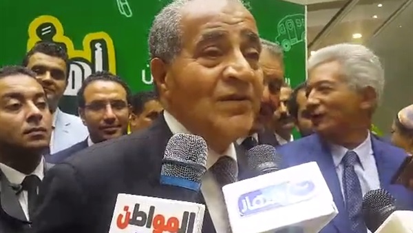 وزير التموين