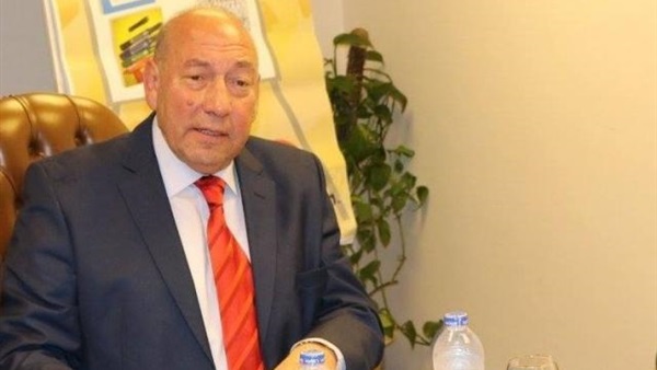 المستشار جمال التهامي