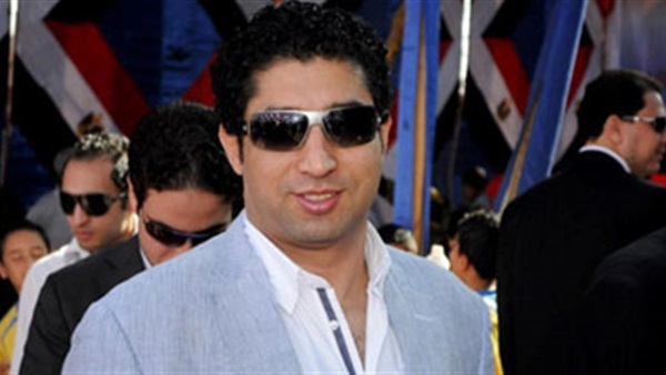 محمد شيحة وكيل اللاعبين