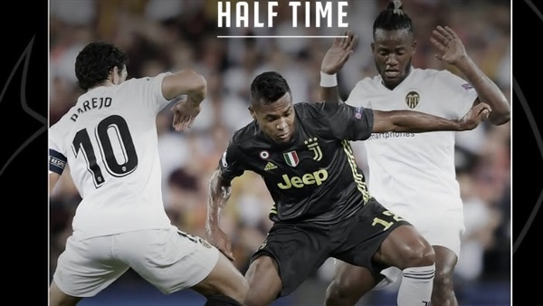 يوفنتوس وفالنسيا