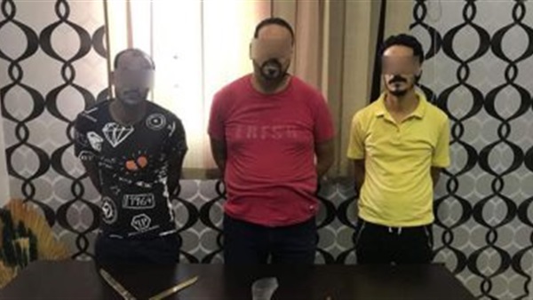 المتهمون