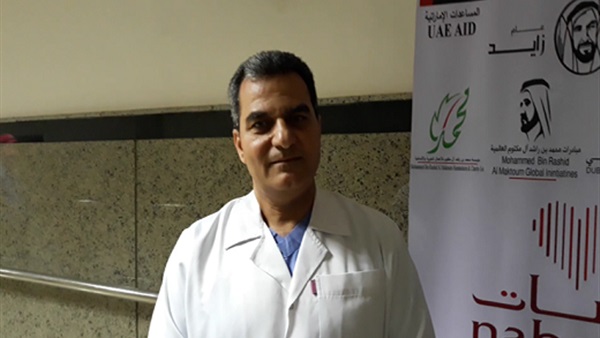 فريق نبضات-اجراء