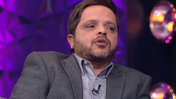 الفنان محمد هنيدي