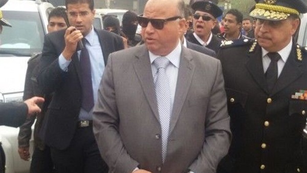 اللواء خالد عبد العال
