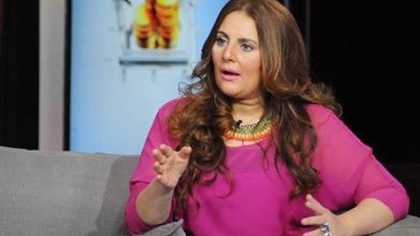 الفنانة رانيا محمود