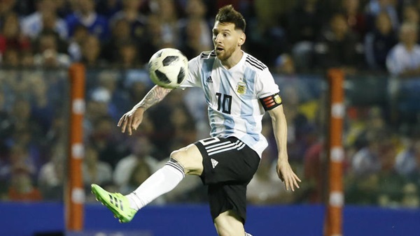 تجم منتخب الأرجنتين
