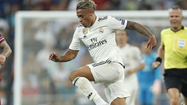 نجم ريال مدريد ماريانو