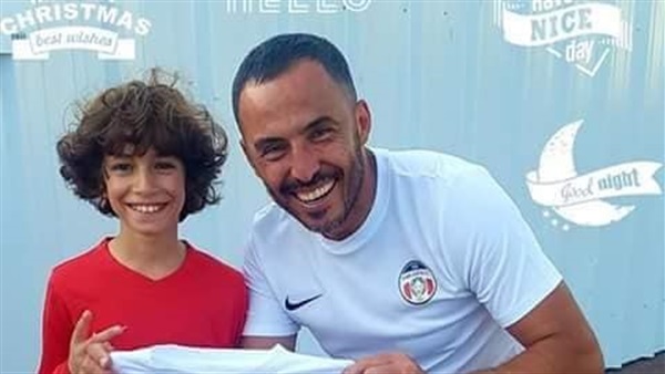 سيف أسامه لاعب طنطا