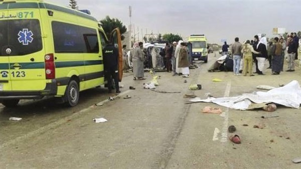 حادث مروري
