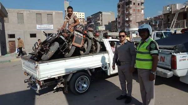 دراجات نارية