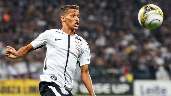 لاعب كورينثيانس بيدرينهو