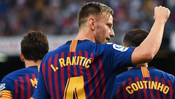 نجم برشلونة إيفان