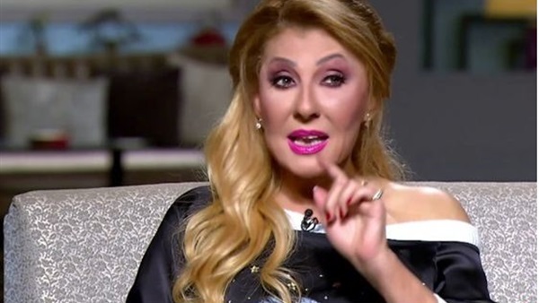 الفنانة نادية الجندي