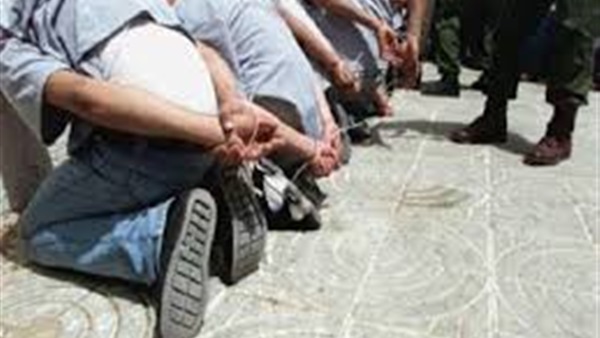 سقوط تشكيل عصابى