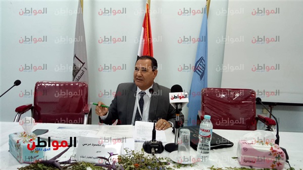 سعيد موسى مدير المركز