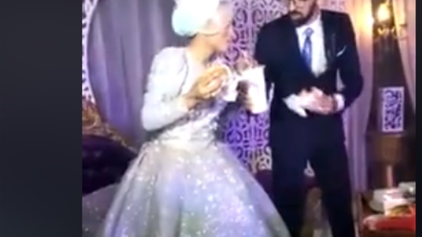 عريس وعروسة