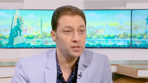 أحمد خيري، المتحدث