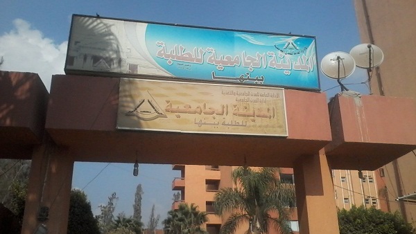 المدن الجامعية