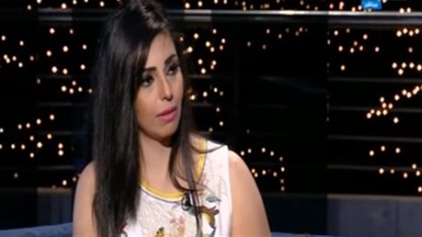 الإعلامية نهى مصطفى