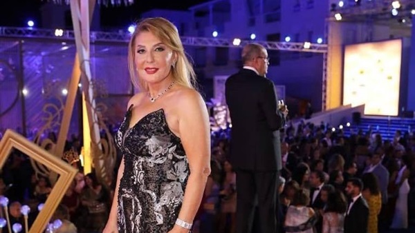 الفنانة نادية الجندى