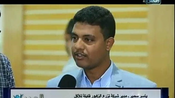 ياسر سمير رئيس شركة