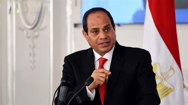 الرئيس السيسي