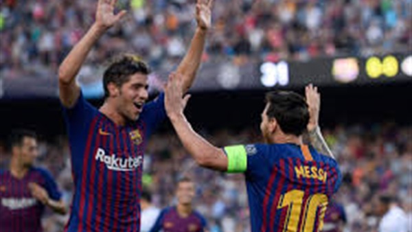 نادي برشلونة