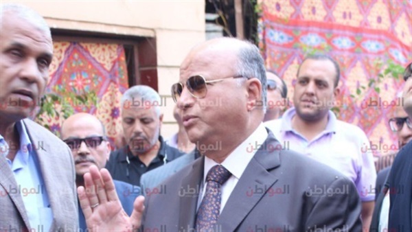 محافظ القاهرة