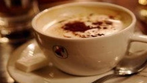 شراب الموكا بالقرفة