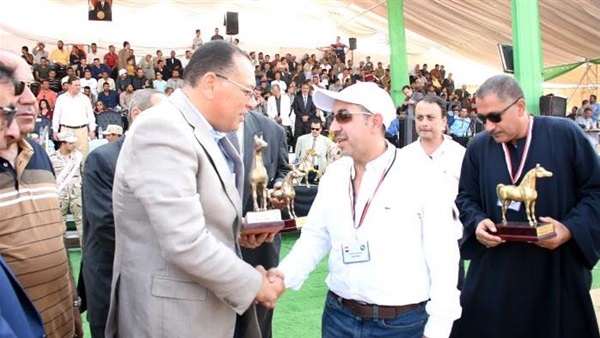 محافظ الشرقية