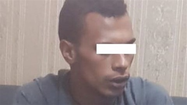 ضبط أحد الأشخاص لقيامه