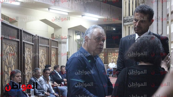اشرف ذكى