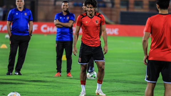 محمد هاني لاعب الاهلي
