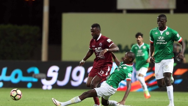 جانب من لقاء الفيصلي