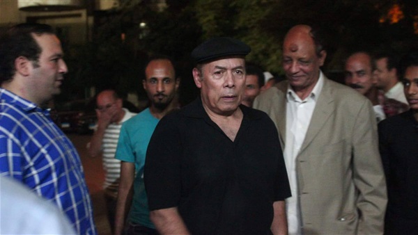 احمد ماهر