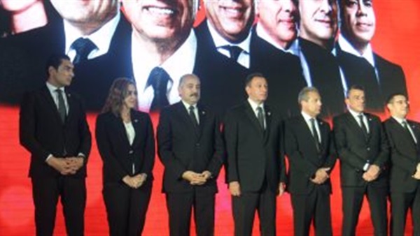 مجلس إداره الاهلى