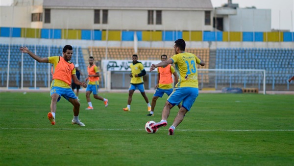 تدريبات الاسماعيلي
