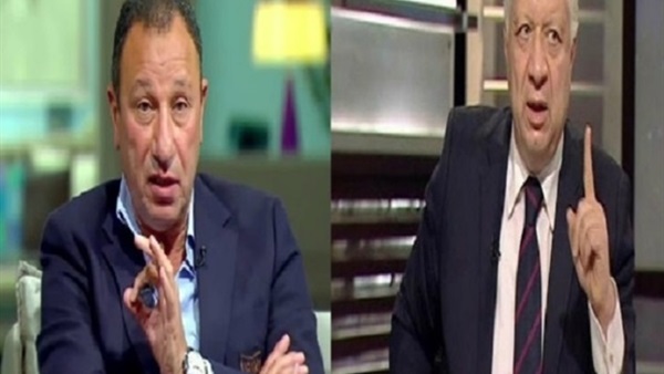 محمود الخطيب ومرتضي