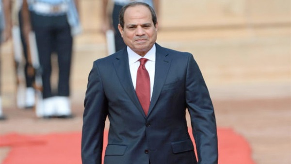 الرئيس السيسي
