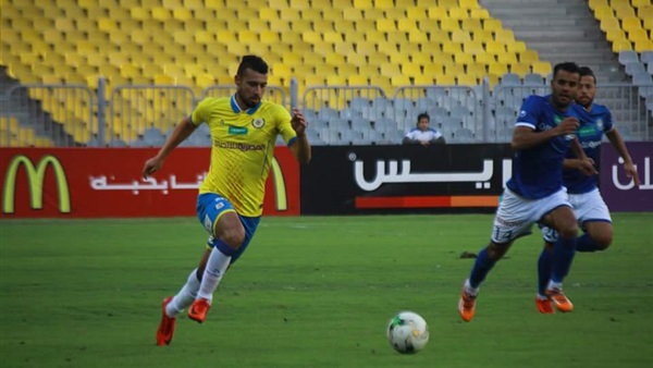 الإسماعيلي وسموحة