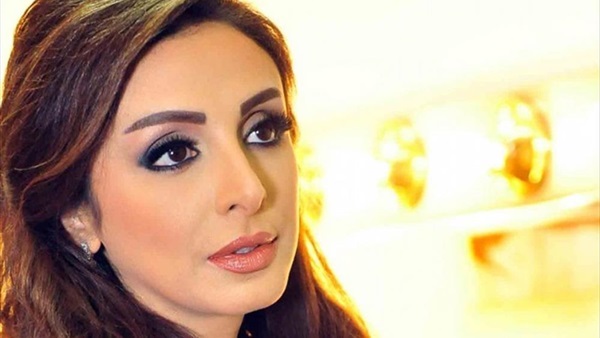 الفنانة انغام