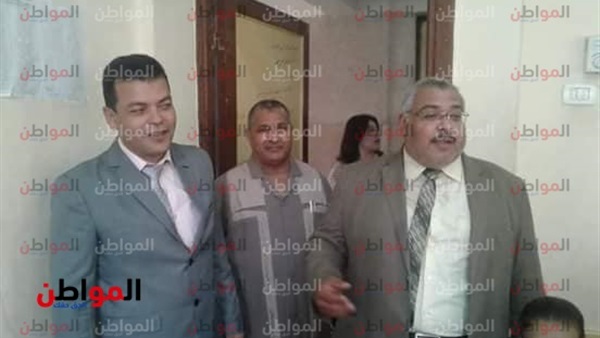 جولة رئيس مدينة أخميم