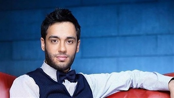 الفنان رامي جمال
