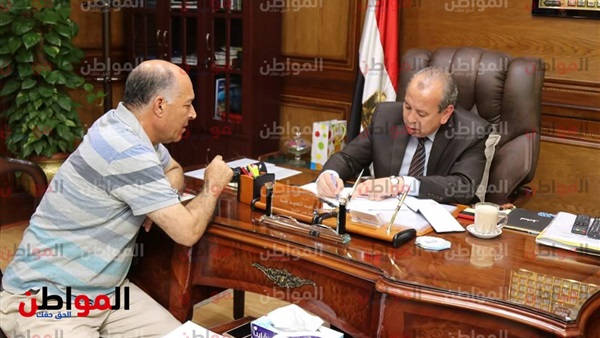 محافظ كفر الشيخ